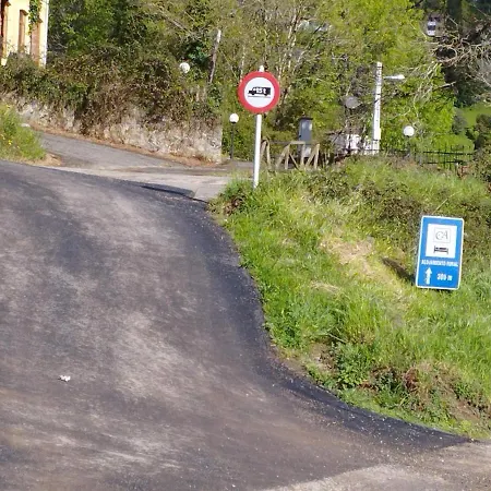 La Casina Del Fornu 度假居 *