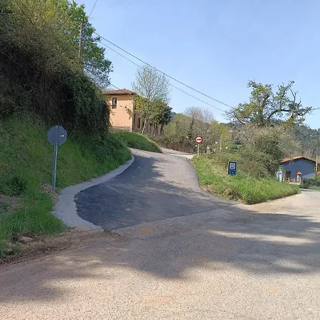 La Casina Del Fornu * 普拉维亚