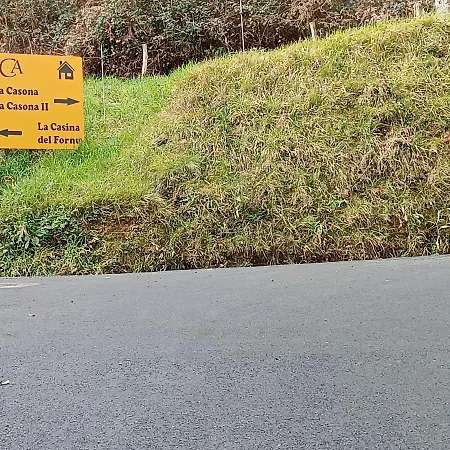 La Casina Del Fornu