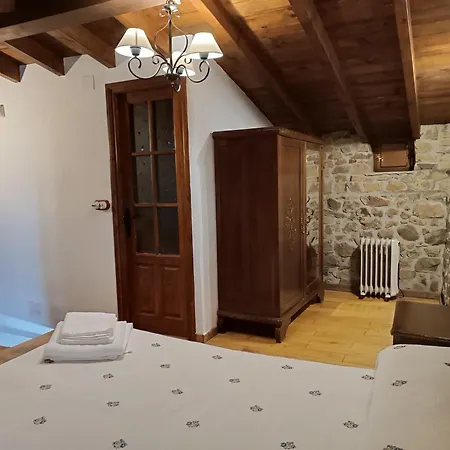 Hébergement de vacances La Casina Del Fornu *