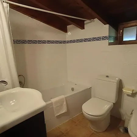 La Casina Del Fornu Vakantiehuis Pravia
