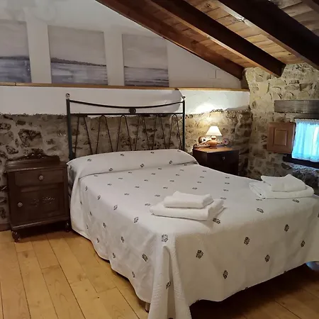 Vakantiehuis La Casina Del Fornu Pravia