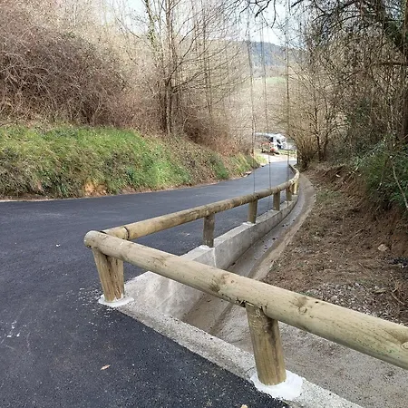 La Casina Del Fornu Pravia