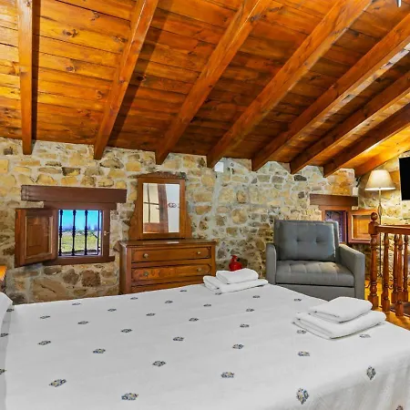 La Casina Del Fornu Pravia