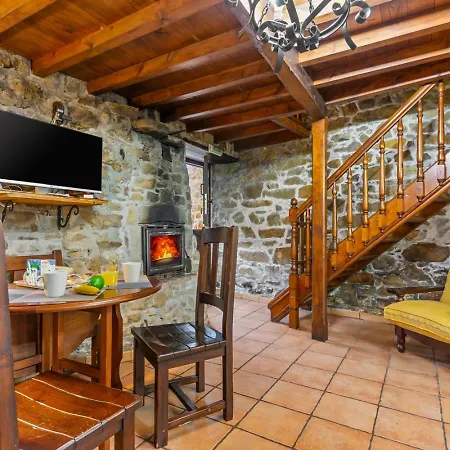 La Casina Del Fornu Hébergement de vacances