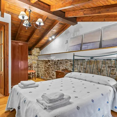 La Casina Del Fornu Hébergement de vacances *