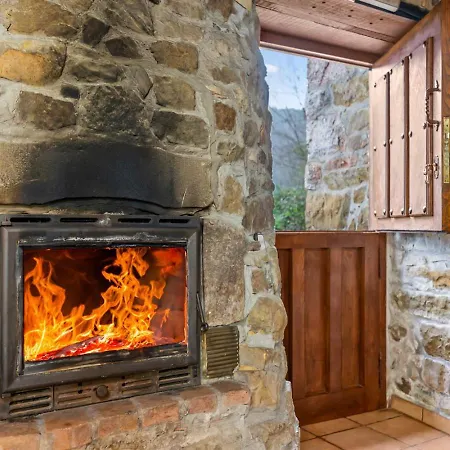 La Casina Del Fornu Pravia