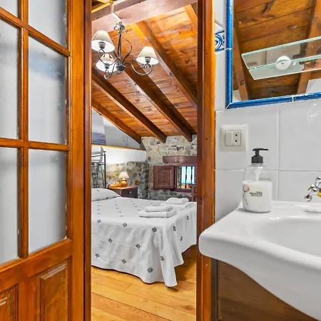 La Casina Del Fornu Pravia