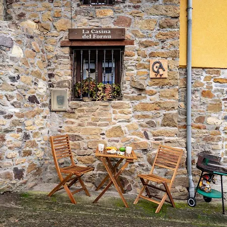 La Casina Del Fornu Vakantiehuis