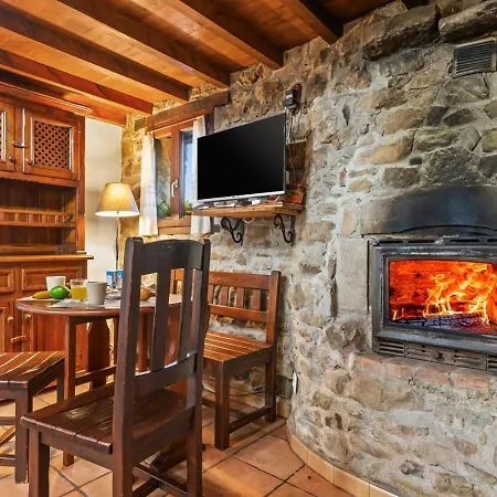 La Casina Del Fornu Vakantiehuis *