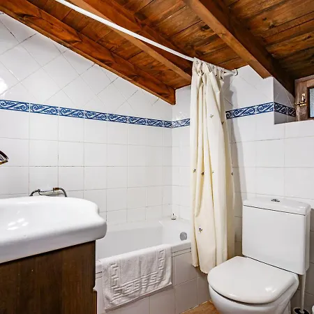 Vakantiehuis La Casina Del Fornu *