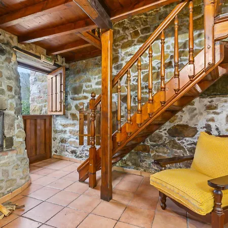 La Casina Del Fornu Vakantiehuis Pravia