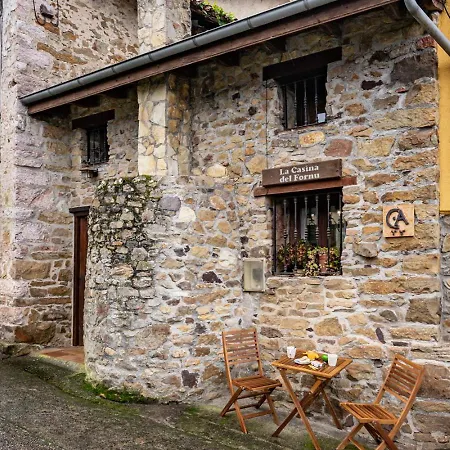 La Casina Del Fornu Pravia