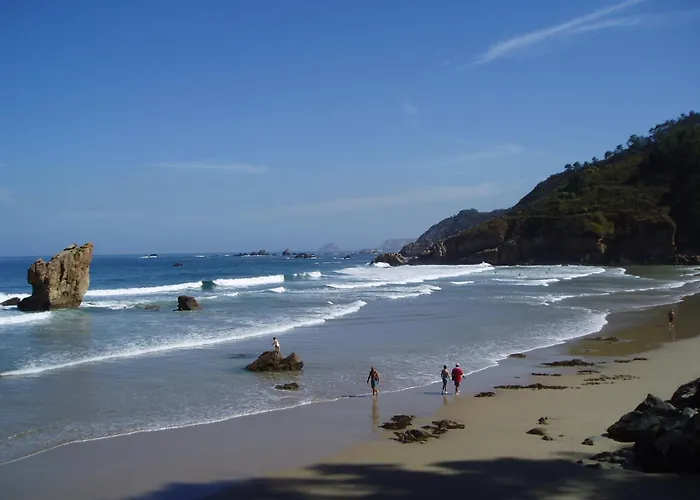 La Casina Del Fornu Pravia