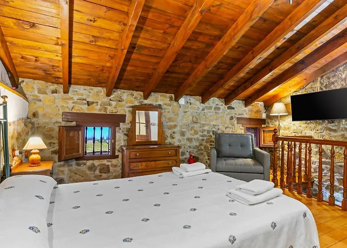 La Casina Del Fornu Pravia