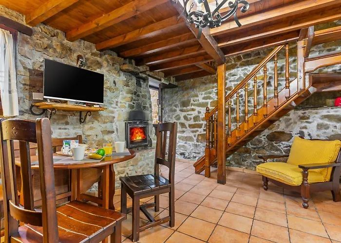 La Casina Del Fornu Hébergement de vacances