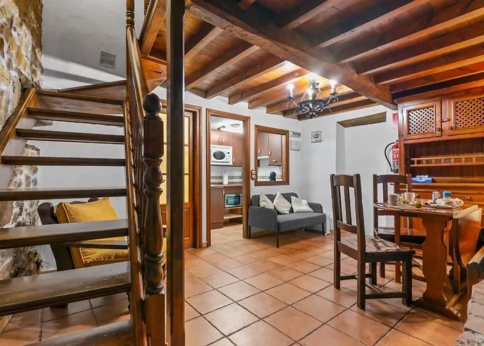 La Casina Del Fornu Hébergement de vacances *