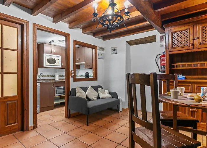 La Casina Del Fornu Hébergement de vacances Pravia