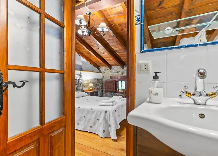 La Casina Del Fornu Pravia