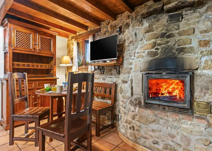 La Casina Del Fornu Hébergement de vacances *