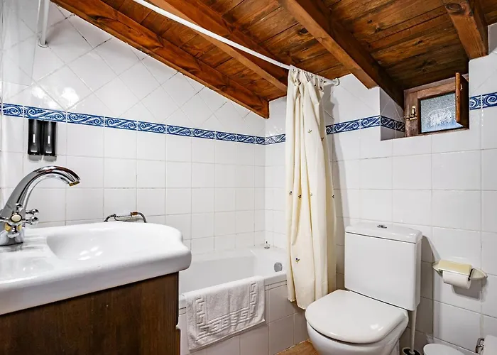 Hébergement de vacances La Casina Del Fornu *