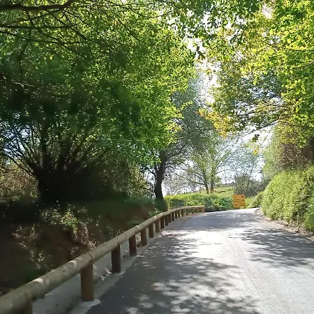 בית נופש La Casina Del Fornu פראביה